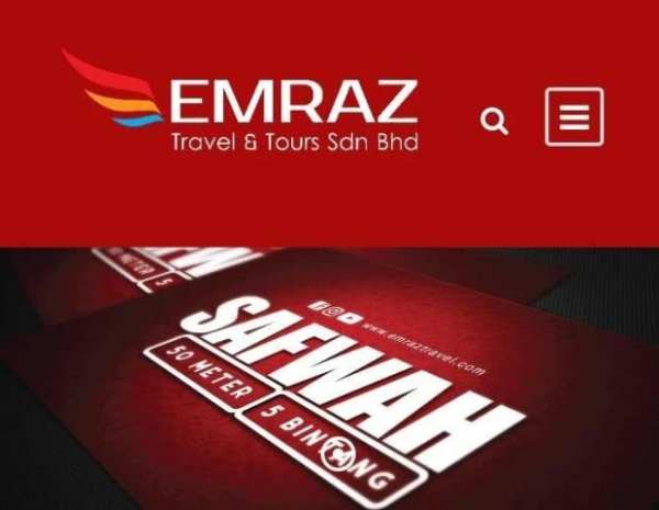 EMRAZ TRAVEL स्क्रीनशॉट 4