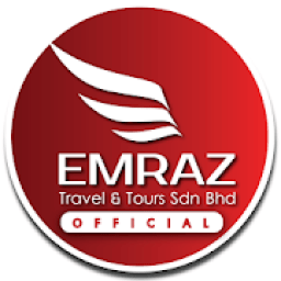 EMRAZ TRAVEL आइकन