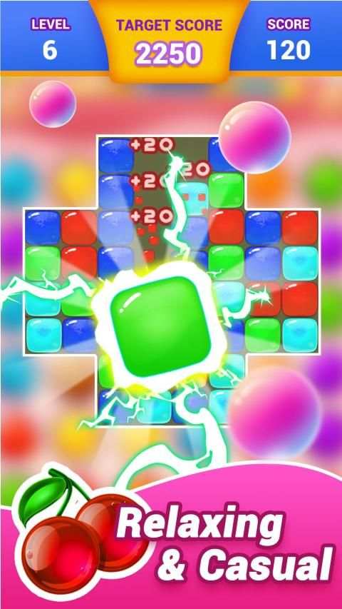 Jelly Blast स्क्रीनशॉट 3