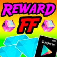 Reward FF - Recompensas no FF