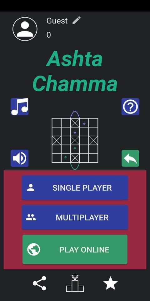 Ashta Chamma स्क्रीनशॉट 2