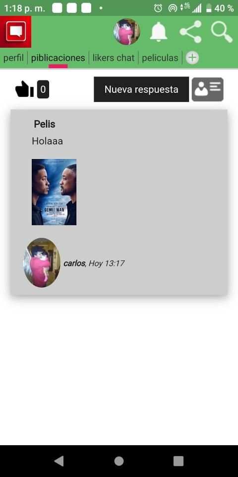 liker messenger screenshot 3