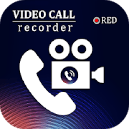 Video Call Recorder - Automatic Call Recorder आइकन