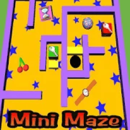 ikon Mini Maze
