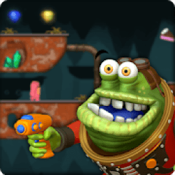 ikon Crystal Hunt - platformer