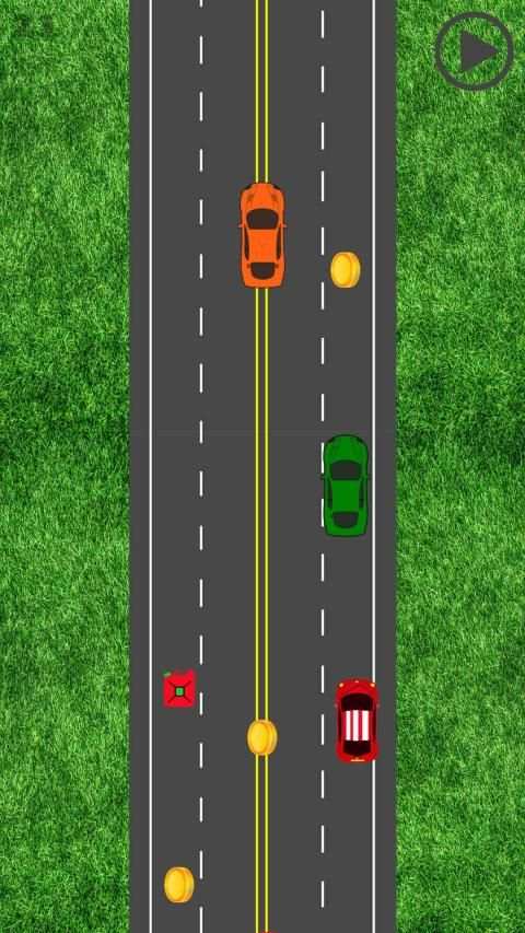 Cars Driving screenshot 4