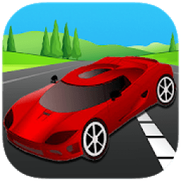 Cars Driving आइकन