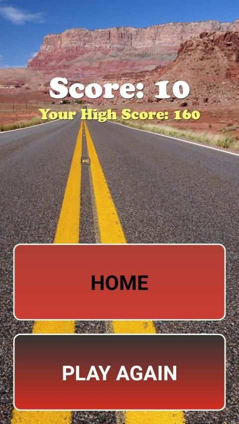 Cars Driving screenshot 2