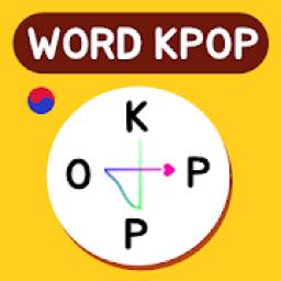 Word Kpop - Korean Initials Quiz
