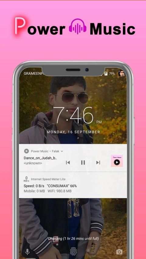 Power Music : Music Player MP3 screenshot 3