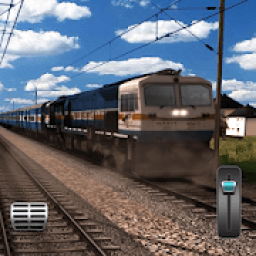 Euro Bullet Train Driver 3D आइकन