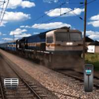 Euro Bullet Train Driver 3D