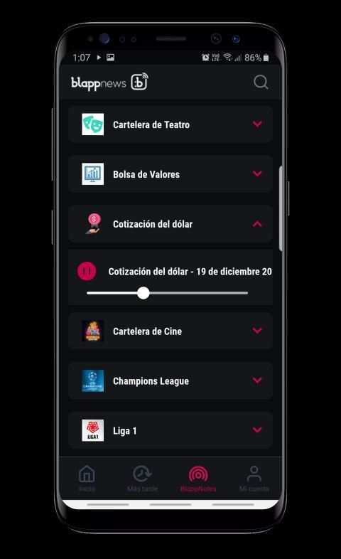 blappnews screenshot 1