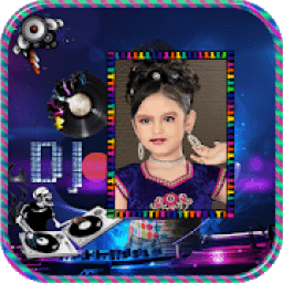 DJ Photo Frames आइकन