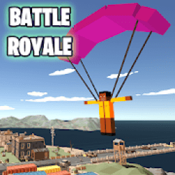 Real Battle Royal : Free Shooting Fire Games आइकन