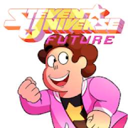 Steven Wallpaper - Future Universe