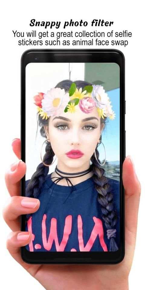 Snappy Photo Filter screenshot 1
