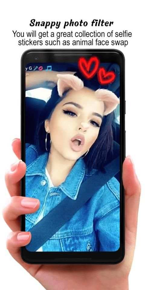 Snappy Photo Filter screenshot 2