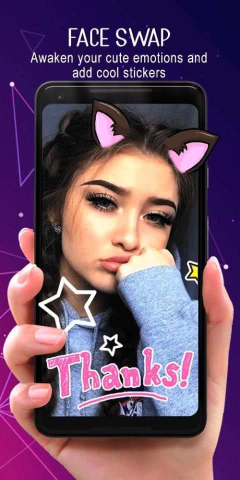 Face Swap Photo Editor screenshot 3