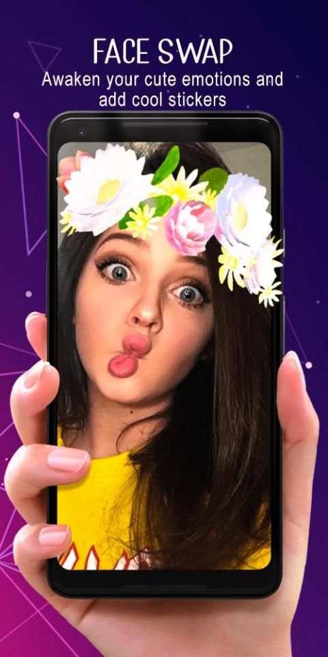 Face Swap Photo Editor स्क्रीनशॉट 4