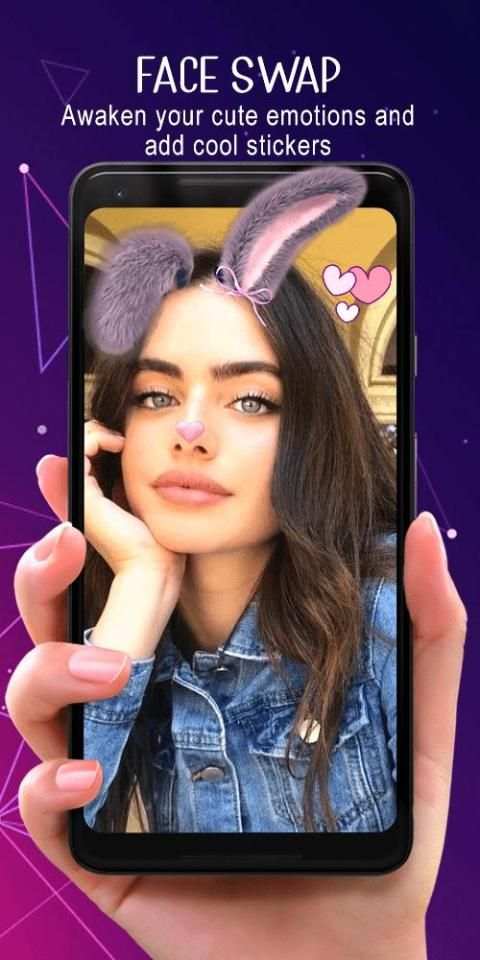 Face Swap Photo Editor screenshot 1