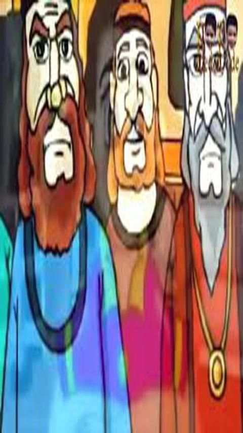 قصص الأنبياء كرتون فيديو بدون انترنت
‎ screenshot 4