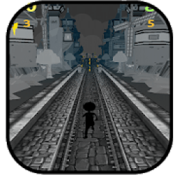 ikon Stickman 3d Run - ickman Runner