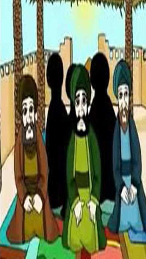 قصص الأنبياء كرتون فيديو بدون انترنت
‎ screenshot 2