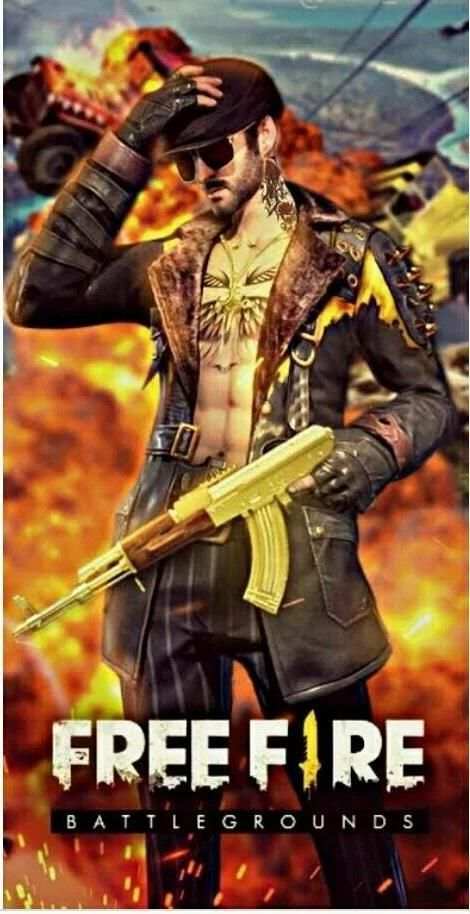 Wallpapers Free Fire Gamers 4K स्क्रीनशॉट 4