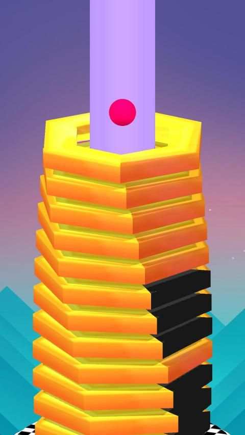 Stack Crush 3D स्क्रीनशॉट 3