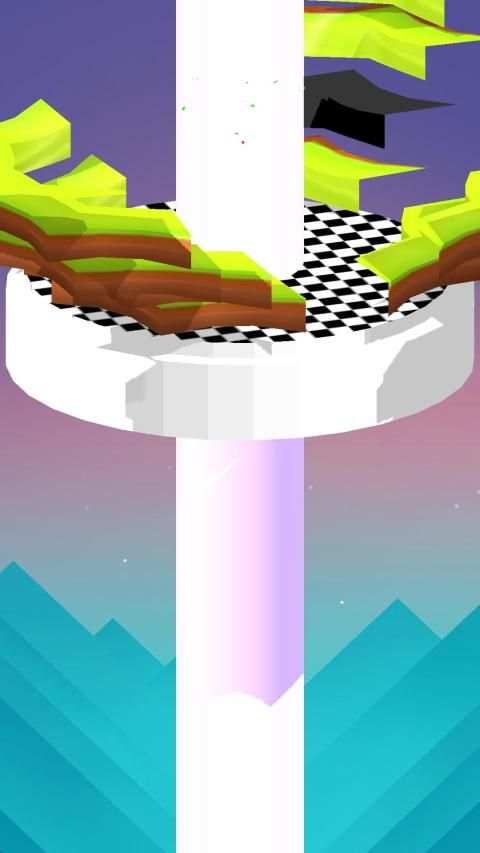 Stack Crush 3D स्क्रीनशॉट 1