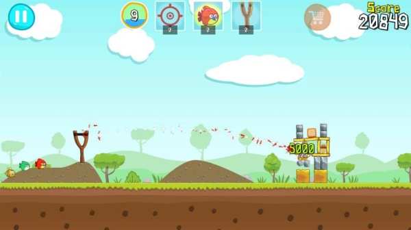 Angry Crusher BidHD स्क्रीनशॉट 8