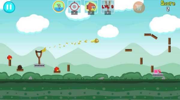 Angry Crusher BidHD स्क्रीनशॉट 6