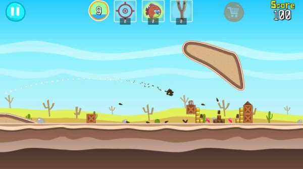 Angry Crusher BidHD स्क्रीनशॉट 3