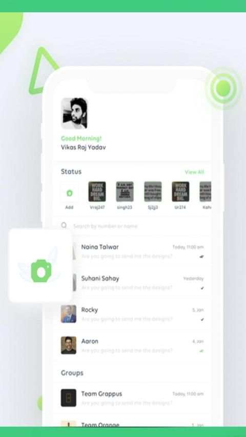 GB Whats App New Messanger screenshot 3