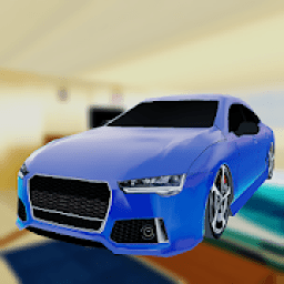 RC Car Driving 2019: Modern Car House Racing 3D आइकन