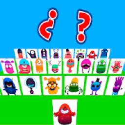 Guess who? Am I 2 – Monster Character? Board Games