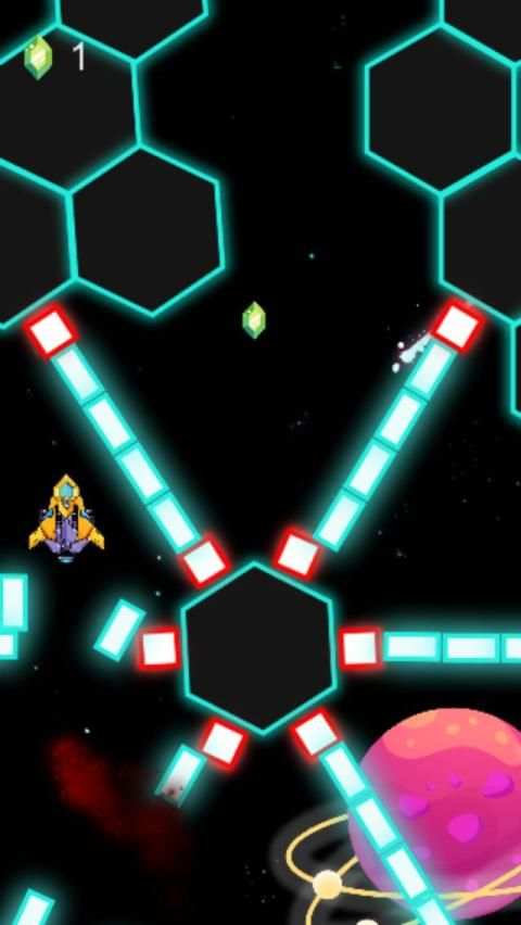 Space Racing Roket स्क्रीनशॉट 5