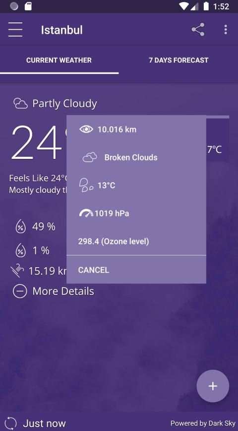 Weather Forecast Accuweather 2020 screenshot 3