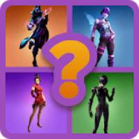 Battle Royale Skin Quiz - Guess the Skin Trivia