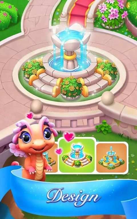 Wonderland - Build Your Dream Fairy Tale स्क्रीनशॉट 13