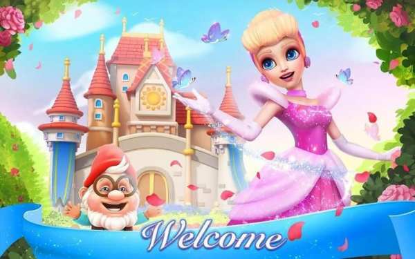 Wonderland - Build Your Dream Fairy Tale स्क्रीनशॉट 10