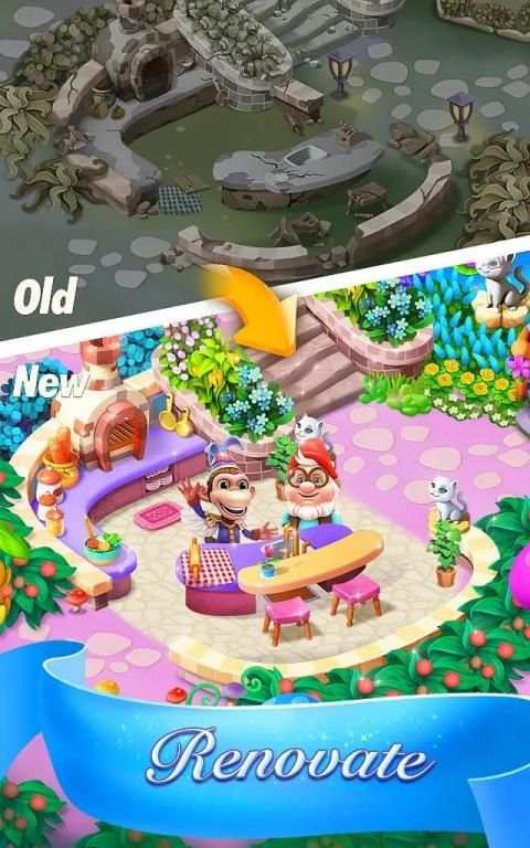 Wonderland - Build Your Dream Fairy Tale स्क्रीनशॉट 14