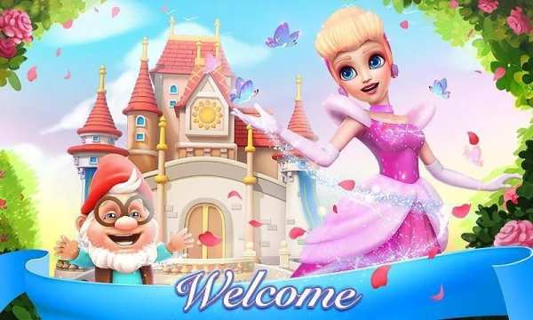 Wonderland - Build Your Dream Fairy Tale स्क्रीनशॉट 5