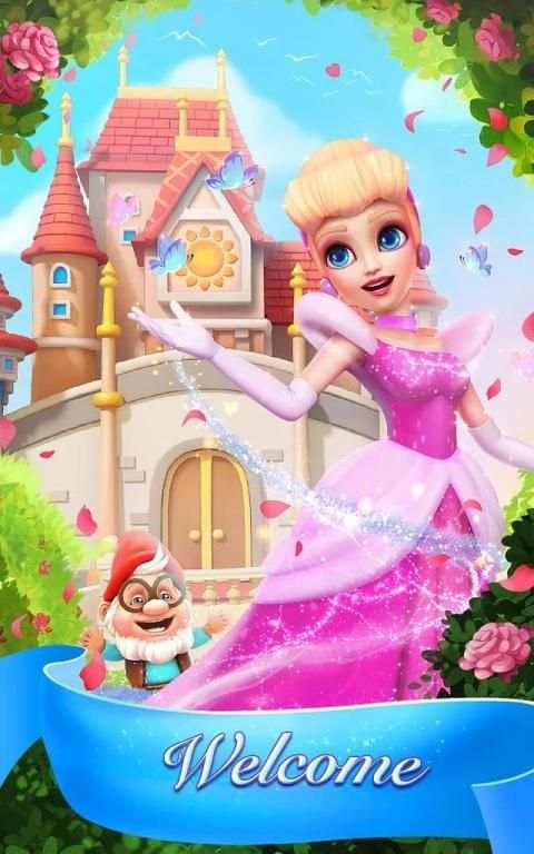 Wonderland - Build Your Dream Fairy Tale स्क्रीनशॉट 15