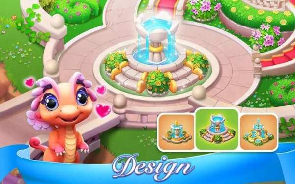 Wonderland - Build Your Dream Fairy Tale स्क्रीनशॉट 8