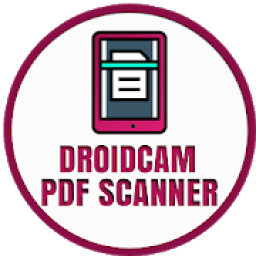 DroidCam PDF Scanner icon