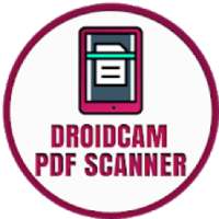 DroidCam PDF Scanner on 9Apps