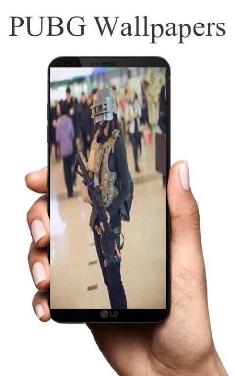 PUBG Wallpapers स्क्रीनशॉट 3