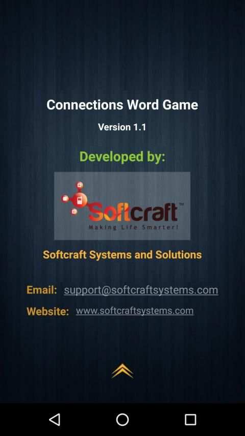 Connections Word Game screenshot 6